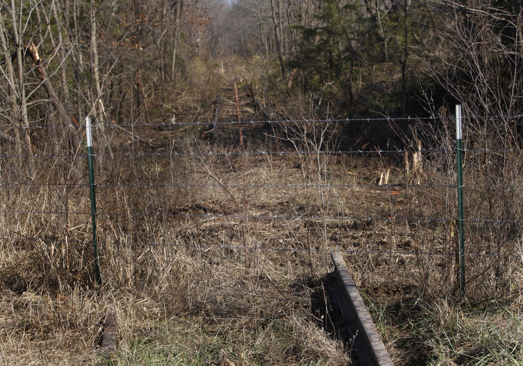 New Rails to Trails project underway in Missouri - Etterville